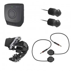 Partie electrique sans fil SRAM Red eTap AXS 1X Aero