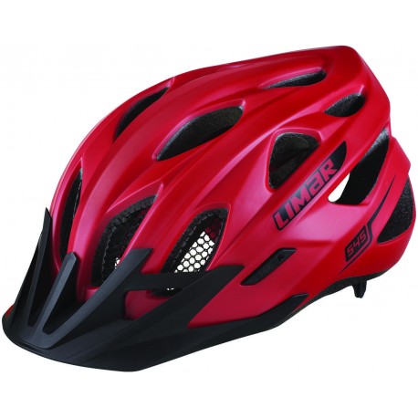 Casque Limar 545 Rouge