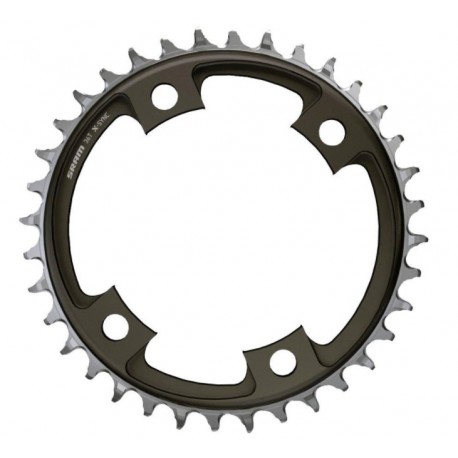 Plateau Sram X-Sync 107 BCD 12v 36 dents