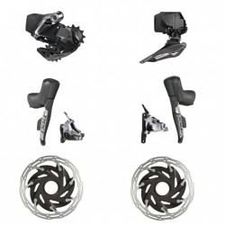 Partie électrique Sram Red Etap  AXS 2x12v HRD  CL