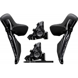 Leviers + etriers Shimano Ultegra Di2 Disc R8070/8170 2x11v 