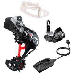 Kit Upgrade SRAM AXS EAGLE X01 Rocker Red 12V 