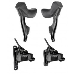 Leviers ShimanoDura ace IST-R9170 Di2 2x11v Hydraulique