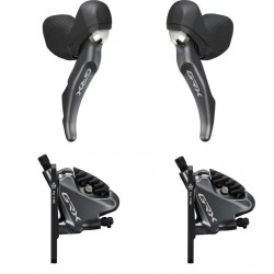 Leviers + Etriers Shimano 105 R-7020 2x11v 