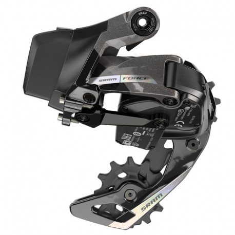 Dérailleur arrière Sram Force XPLR eTap AXS 12 Vitesses 