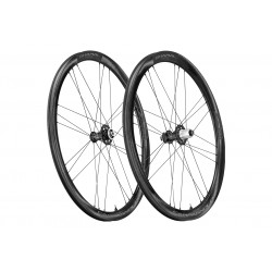 Roues Campagnolo Shaml Carbon c21 Disc