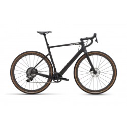 CERVÉLO ASPERO GRAVEL DISC SRAM RIVAL XPLR ETAP AXS 1 SATIN BLACK 54cm