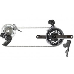 Partie électrique Sram Force AXS HRD Disc 2x12v 