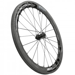 Roue avant Zipp 454 NSW Disc tubeless