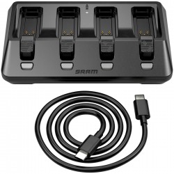 Chargeur Sram axs 4 ports