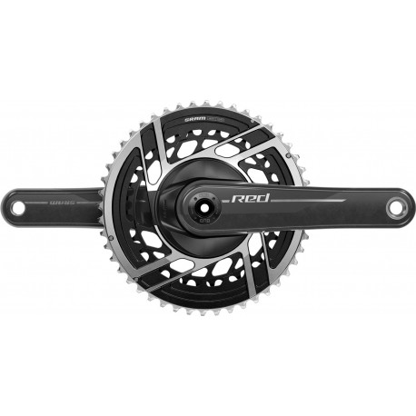 Pédalier Sram Red AXS D1 DUB 2x12V 46x33
