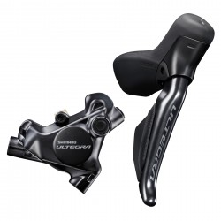 Leviers + Etriers  Shimano Ultegra Di2 2x12v  ST-R8170