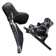 Leviers + Etriers  Shimano Ultegra Di2 2x12v  ST-R8170