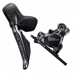Leviers + Etriers  Shimano Ultegra Di2 2x12v  ST-R8170