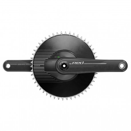 Pédalier Sram Red D1 DUB Aero 48 Dents 1x12V