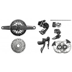 Groupe Sram Force Axs E1 2x12v