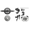 Groupe Sram Force Axs E1 2x12v