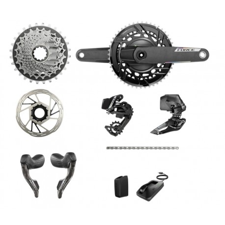Groupe Sram Force Axs E1 2x12v