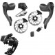 Groupe Sram Force Axs E1 2x12v