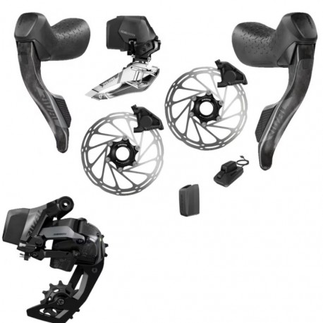 Groupe Sram Force Axs E1 2x12v