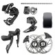 Kit Sram Force E1 axs 2x12v Hammerhead