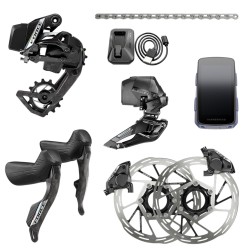 Kit Sram Force E1 axs 2x12v Hammerhead