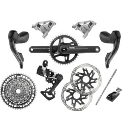 Groupe Sram Red axs XPLR  E1 13v