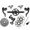 Groupe Sram Red axs XPLR  E1 13v