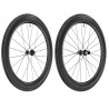 Roues DT Swiss ARC 1100 Dicut DB 55mm WTS Black