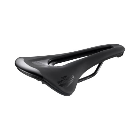 Selle San Marco Aspide Short open-fit Carbon FX Wide