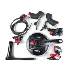 Groupe Sram force D1 + Capteur de puissance
