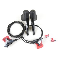 Leviers ShimanoDura ace IST-R9170 Di2 2x11v Hydraulique