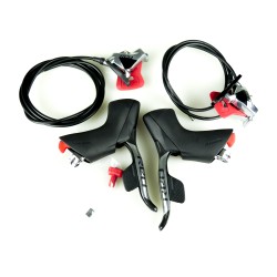 Leviers + Etriers SRAM Red 22 Hydro 