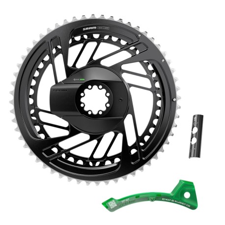 Plateaux Sram Force E1 2x12 Vitesses