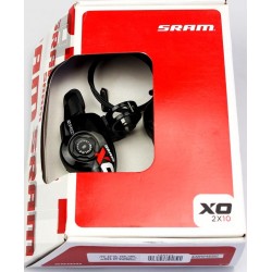 Commandes de Vitesses Sram x0 2x10 Vitesses Triiger