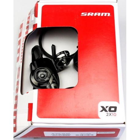 Commandes de Vitesses Sram x0 2x10 Vitesses Triiger