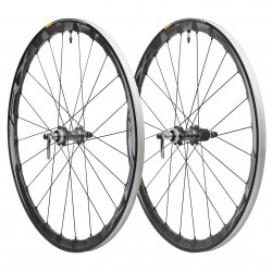 Roues Shimano WH-RX830 Disc