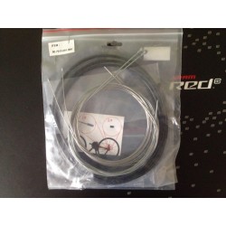 Kit Cables et Gaines  pour Freins et vitesses Sram Gore Ride On
